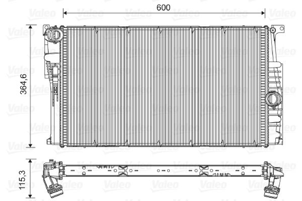 valeo-radyator-bmw-serie-13-0611-735454-2