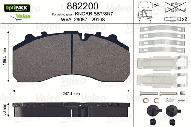 valeo-fren-balatasi-axor-actros-tga-scania-daf-882200