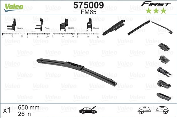 valeo-valeo-first-multiconnection-flat-blade-fm65-x1-650-mm-575009