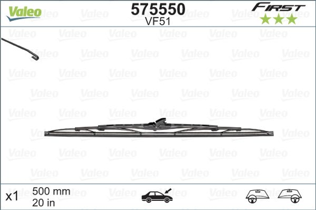 valeo-valeo-first-vf51-x1-500-mm-575550