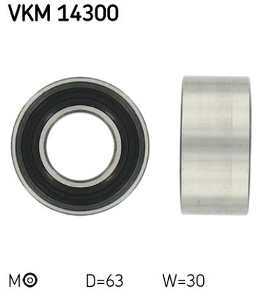 skf-gergi-rulmani-ford-vkm14300