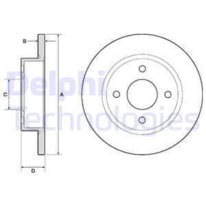 delphi-fren-diski-on-nissan-micra-01931202-bg2683