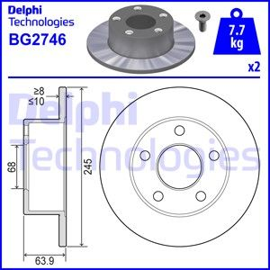 delphi-fren-diski-arka-audi-100-a6-s4-skoda-superb-vw-passat-91-bg2746