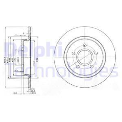 delphi-fren-diski280mmfocus-cmax-cabrio-04-12-bg3897c