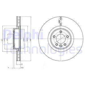 delphi-fren-diski-tekli-paket-boyali-on-land-rover-range-rover-sport-1009-bg9079c