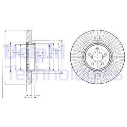 delphi-fren-diski-5d-3158mm-subaru-forester-legacy-iv-03-bg9105