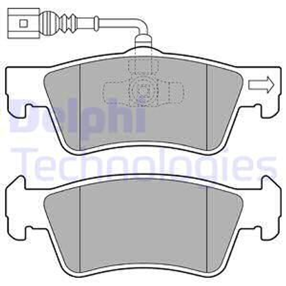 delphi-fren-balatasi-arka-140mm-touareg-03-10-16-inc-lp2086