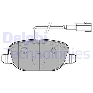 delphi-fren-balatasi-arka-116mm-giulietta-940-18-tbi-10-lp2223