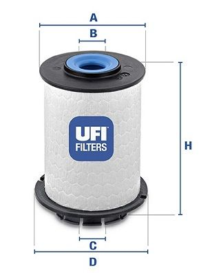 ufi-yakit-filtresi-chevrolet-aveo-sedan-13d-aveo-hb-12-14-16-2011-oe-2603300