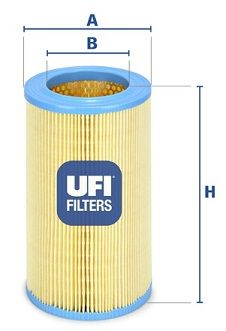 ufi-hava-filtresi-bravo-14-tjet07-16-dmtj-20-dmtj-08-2763000