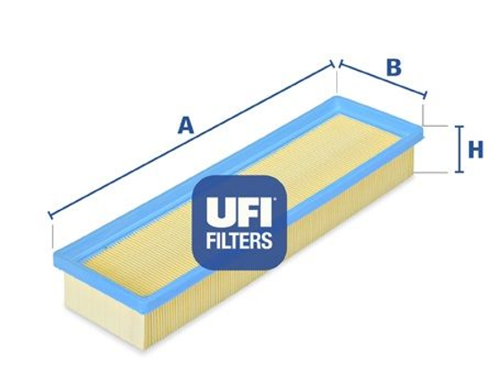 ufi-hava-filtresi-p206-98-p30703-14I-14-14-16v-c4-04-14-16v-3026200