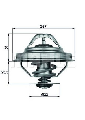 -termostat-bmw-3-e36-88c-tx2888d