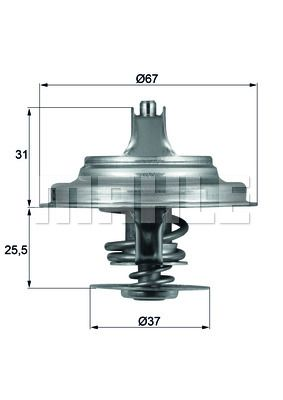 mahle-termostat-passat-crafter-lt-28-35-transporter-iv-87c-tx2587d