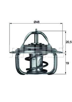 mahle-termostat-astra-f-corsa-b-kalos-aveo-t250-255-oem-orjinal-14nz-1338052-1338870-tx-1-92d