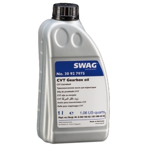 SWAG  otomatik sanziman yagi sari 1 litre cvt dislisi icin 30927975