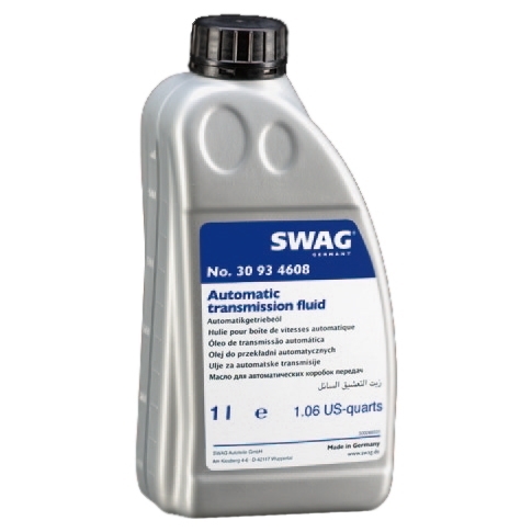 SWAG  otomatik sanziman yagi atf sari 1 litre 30934608