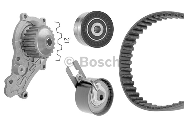 BOSCH bosch triger seti devirdaim 144 dis 307 14 hdi dv4td 1987946929