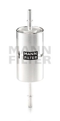 MANN-FILTER mann hummel yakit filtresi jaguar xf 30 v6 238hp 0308 wk5121