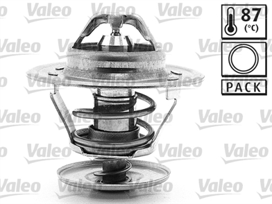 VALEO valeo termostat lgn astra golf jetta passat cordoba ibiza toledo caddy 87c 819868