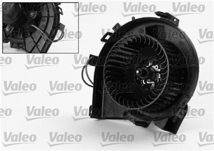 VALEO valeo kalorifer motoru opel corsa c 0900 ac 698563 2