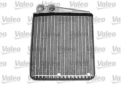 VALEO valeo kalorifer radyatoru vag golf v touran a3 812254