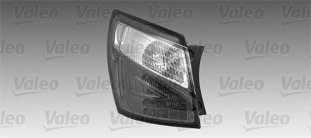 VALEO valeo stop sol dis nissan qashqai2 201003 7 koltuk 44395