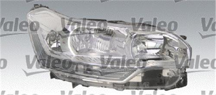 VALEO valeo far sol c5 fbldrl 08 43691