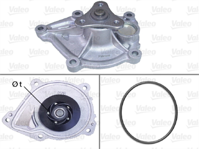 VALEO devirdaim p207 p308 p508 p3008 partner tepe mini r56 06r57 10 r59 12r60 10 8