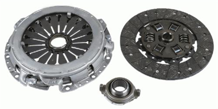 VALEO valeo debriyaj baskisi hyundai getz 15d 05 802718