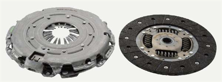 VALEO  debriyaj seti baskidisk karsan jest 826411 2
