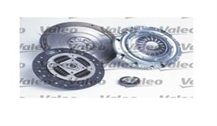 VALEO valeo kit 4p debriyaj takimi volanli a3 19tdi 03 97 826317 2