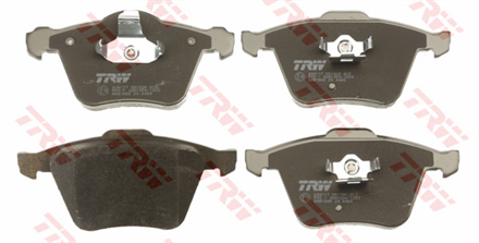 TRW trw fren balatasi on 155mm volvo xc90 02 tamir takim kit gdb1565