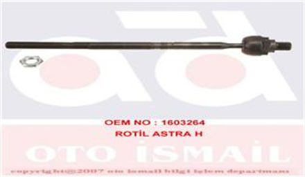 TRW trw rot mili astra h 0304 zf direksiyon sistemi jar947