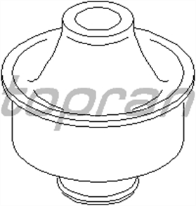 TOPRAN topran 200496755 salincak burcu buyuk astra f vectra a calibra 200496546
