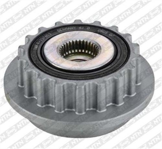 SNR snr alternator gergi rulmani transporter t5 touareg multivan 25tdi 03 10 ga75412