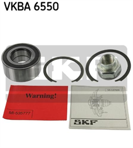 SKF skf on forya bilyasi corsa d vkba6550