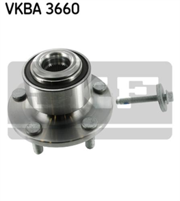 SKF skf on teker poryasi ford focus ii abs li vkba3660