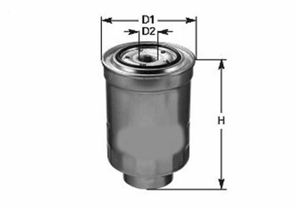 SARDES sardes yakit filtresi mitsubishi yeni l200 hunter sf246 4