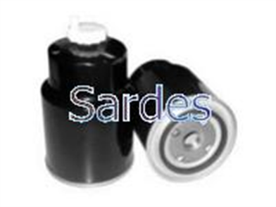 SARDES sardes yakit filtresi nissan navara 25 dci 05 yd25ddti sf236