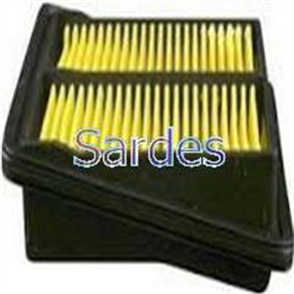 SARDES sardes hava filtresi honda jazz 12 57hp 14 83hp 02 sa524pl