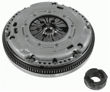 SACHS sachs debriyaj setivolantbilya vw golf4 bora a3 toledo agralhahfasv 19tdi 1997 2004 3000951790