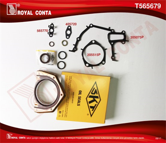 ROYAL royal alt takim contasi skt keceli doblo linea bravo ii 16 dmtj t565679