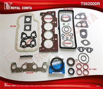 ROYAL royal motor takim conta reinz kecelislastikli p207 14 tu3a 06 p106 p205 p206 p306 p307tu3jp 14 t562000r