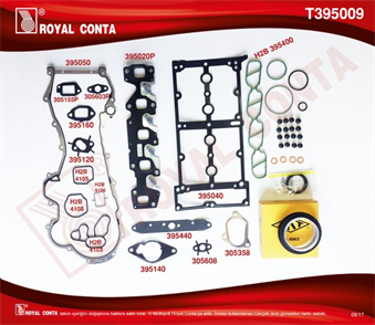 ROYAL royal motor takim conta skt keceli sublastikli skcsiz doblo palio albea corsa 13 mjtd t395009