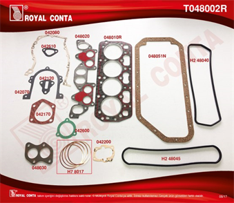 ROYAL royal motor takim conta karter mantar favorit felicia forman t048002r