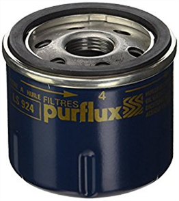 PURFLUX purflux yag filtresi clio i ii iii kng express twng modus sandero 12 12 16v ls924