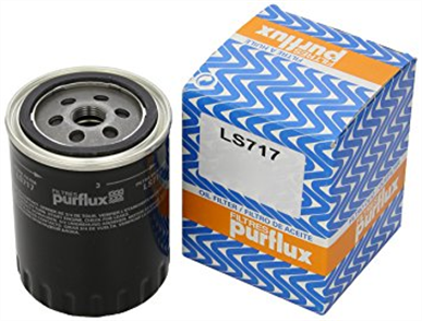 PURFLUX purflux yag filtresi omega a 23d ls717