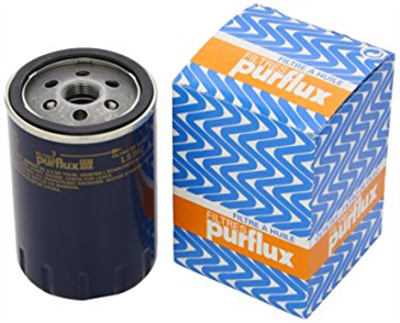 PURFLUX purflux yag filtresi golfiv caddy 15 16 18 93 ls702
