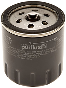 PURFLUX purflux yag filtresi cmax focus 18 20 0312 fiesta 10 10mondeo mazda volvo saab w712 73 ls357