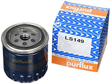 PURFLUX purflux yag filtresi alfa romeo 33 guiletta ls149